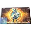 Konami Yugioh Soldato Lucentezza Nera Inviato dell'Inizio Tappetino da Gioco Ufficia...