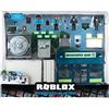 Roblox ROB0689 Deluxe - Set da gioco Brookhaven: Outlaw and Order, multicolore