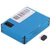 Fafeicy Sensore PM2.5 con Ventola Integrata per Misuratore Qualità Aria PM1.0 PM2.5 PM10 Polveri