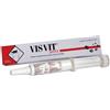 Aurora Biofarma Visvit Pasta cane e gatto - 15 g - 1° ORDINE? scegli lo sconto BZR5 / BZR20 + 200 punti fedeltà - Integratori per cani