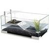 Askoll Tartarughiera accessoriata Tartarium Askoll Misura 40x25,6x16,9 cm - 1° ORDINE? 20% di sconto SU BRAND ESCLUSIVI, codice BZR20