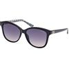 GUESS Gu7920@5801b#, Occhiali Donna, Nero Lucido (Nero), 140/15/49,2