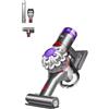 Dyson mini scopa ric aspirapolvere senza filo Grigio, Rosso, Viola Senza sacchetto