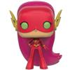 FUNKO POP TEEN TITANS GO STARFIRE AS THE FLASH 336 VINYL FIGURE NEW!