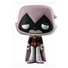 FUNKO POP DC TEEN TITANS GO RAVEN GREY LIMITED 108 VINYL FIGURE NEW!