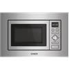CANDY CA20FMW7NG Forno a Microonde da incasso, Wave 600 Inox, 20 litri, con programma Defrost