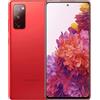 Samsung Galaxy S20 FE 5G 128GB rosso ricondizionato-Accettabile