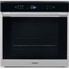 Whirlpool Forno Elettrico Ventilato da Incasso Multifunzione con Grill Capacità 73 Litri Classe energetica A+ Larghezza 60 cm Autopulente / Idrolisi / 6° SENSO colore Inox - W7 OM4 4BS1 H
