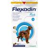Vetoquinol Flexadin Plus Mangime Complementare Dietetico per Cani di Taglia Medio-Grande - 30 Tavolette - 150 gr
