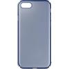 ERT GROUP Custodia premium opaca per iPhone X/XS Blue