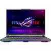 ASUS ROG Strix G16 G614FM#B0DYDYZG9D, Notebook con Monitor da 16 Anti-glare, 165Hz, processore AMD Ryzen™ 9 9955HX, RAM 16GB, 1TB SSD, Win11 Home, Gray.