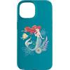 Disney La Sirenetta Ariel e Flounder The Sea Custodia per iPhone 15