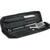 CAMPINGAZ BBQ ACCY UTENSIL KIT TEXTILE CASE X5PCS