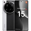 Xiaomi 15 Ultra 5G (6.73) 16GB RAM 512GB Silver Chrome Kit Camera SMARTPHONE GARANZIA ITALIA WIND3