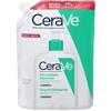 Cerave Schiuma Detergente Viso Per Pelle Grassa Con Impurità Ricarica 473 Ml