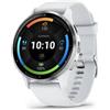 GARMIN VENU 3 Smartwatch GPS Whitestone con cinturino in silicone art.010-02784-00