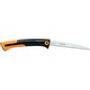 Fiskars Xtract Seghetto da Giardino con Lama Retrattile SW75, Nero/Arancione, 56 cm, 1000614