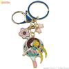 Black Dragon SAILOR MOON KEYCHAIN PORTACHIAVI IN METALLO by BLACK DRAGON | IDEA REGALO NERD