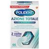 Polident Azione Totale Pulizia Protesi 66 Compresse