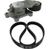 SKF VKMA 33165 Kit Cinghia Multi-V