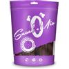 SnackoMio - Delicati straccetti di filetto di cavallo - Spuntino premium da masticare per cani, 70g