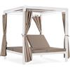 BIZZOTTO Gazebo Dream bianco Bizzotto