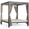BIZZOTTO Gazebo Dream Antracite Bizzotto