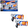 HASBRO Nerf N-Strike Elite Strongarm - Blaster con 6 Dardi Portata 27 m - Ora a un Prezzo Super Scontato!