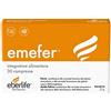 Eberlife Farmaceutici Emefer 30 Compresse Integratore Alimentare Per Sistema Immunitario