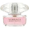 Versace Bright Crystal Eau de Toilette da donna 50 ml