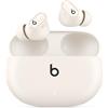 Beats by Dr. Dre Cuffia con microfono Beats by Dr. Dre Studio Buds + Auricolare True Wireless Stereo (TWS) In-ear Musica e Chiamate Bluetooth Avorio [MQLJ3ZM/A]