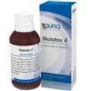 GUNA SPA METATOX 4 Gocce 30ml