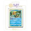 my-booster Torgamord (Drednaw) 027/072 Holo Reverse X Écarlate et Violet 4.5 Destinées Radieuses - Box di 10 carte Pokémon Francese
