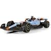 Scalextric Cars, C4559 Williams Fw45, Alex Albon, Gulf Edition, Slot Car Giocattolo da Utilizzare Con Piste da Corsa O Set, Accessori
