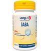 LONGLIFE Srl LONGLIFE GABA 500MG 60 TAVOLETTE RIVESTITE