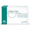 Lo.Li. Pharma Integratore Alimentare DAV HA con Magnesio e Acido Ialuronico 30 Compresse