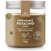 ORIGONUTS Patisserie & Chocolaterie ORIGONUTS, Pasta di pistacchio 54% Pistacchi, Crema di pistacchio - Base per torte, creme, dessert, gelati, pasticceria, cioccolato Dubai - Senza coloranti, senza olio di palma - 200 g