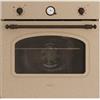 Candy FCC604NAV Forno Elettrico da Incasso Ventilato Multifunzione 65 L Classe A+ Avena