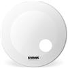 EVANS (TG. 22 pollici) Evans BD22RGCW Pelle Risonante Sabbiata EQ3 per Grancassa, 22",