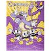 Grupo Erik: Puzzle Cuphead - Ready for The Devil's Dance? | Puzzle 500 pezzi con scatola decorativa + mini poster, 61 x 45,7 cm, puzzle bambini, Cuphead decorazione