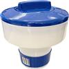 Skimmer galleggiante dosatore cloro flottante