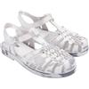 melissa Unisex's Possession Brushed Ad Fisherman Sandal, Trasparente, 42 2/3 EU