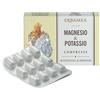 Erbamea Magnesio E Potassio Integratore Polivalente 24 Compresse