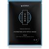 KORIKA Korean Heritage Silk & 8 Types of Hyaluronic Acid Hydrating Eye Patch Mask 2 pz