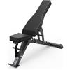 Toorx Fitness Panca Piana e Inclinabile WBX-400 Linea Toorx Professional