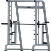 Toorx Fitness Smith Machine WLX 6000 Multipower LINEA TOORX STRENGTH PROFESSIONALE Colore Silver