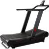 Toorx Fitness Treadmill Tapis Roulant Curvo Race Cross Toorx - Utente 180 Kg - Piano Corsa Curvo 45 x 162 cm - Tappeto Elettrico Palestra