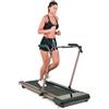 Toorx Fitness Treadmill Slim Tapis Roulant Salvaspazio City Compact Toorx Colore Rose Gold - Velocità 1,0 - 14,0 Km/h - Piano Corsa 44,5 x 125 cm - Utente 100 kg - Tappeto Elettrico Palestra