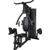 Toorx Fitness Stazione Salvaspazio Fitness Multifunzione All in One MSX 90 Toorx