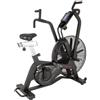 Toorx Fitness TOORX BRX-AIR-CROSS-PRO Cyclette Ad aria Linea Vertical Con Ricevitore fascia cardio integrato - peso max utente 150 kg